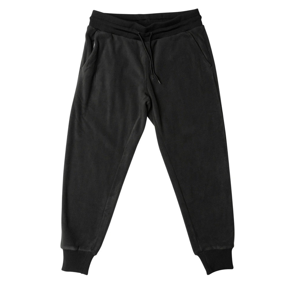 Kavu Joggers XS‎ Black Raven Ridge Fleece Athleisure Outdoor Cozy Gorpcore Pants